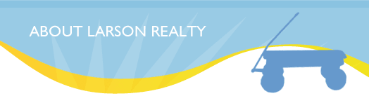 About Larson Realty